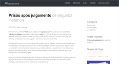 Desktop Screenshot of louvera.com.br